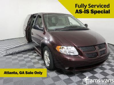 Handicap Van for Sale - 2003 Dodge Grand Caravan Sport Wheelchair Accessible Van VIN: 2D4GP44L53R359461