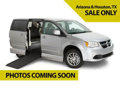 Handicap Van for Sale - 2019 Dodge Grand Caravan G/T Wheelchair Accessible Van VIN: 2C4RDGEG1KR745147