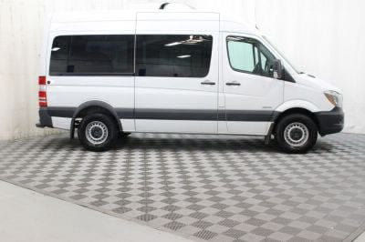 Mercedes-Benz Sprinter Wheelchair Van 