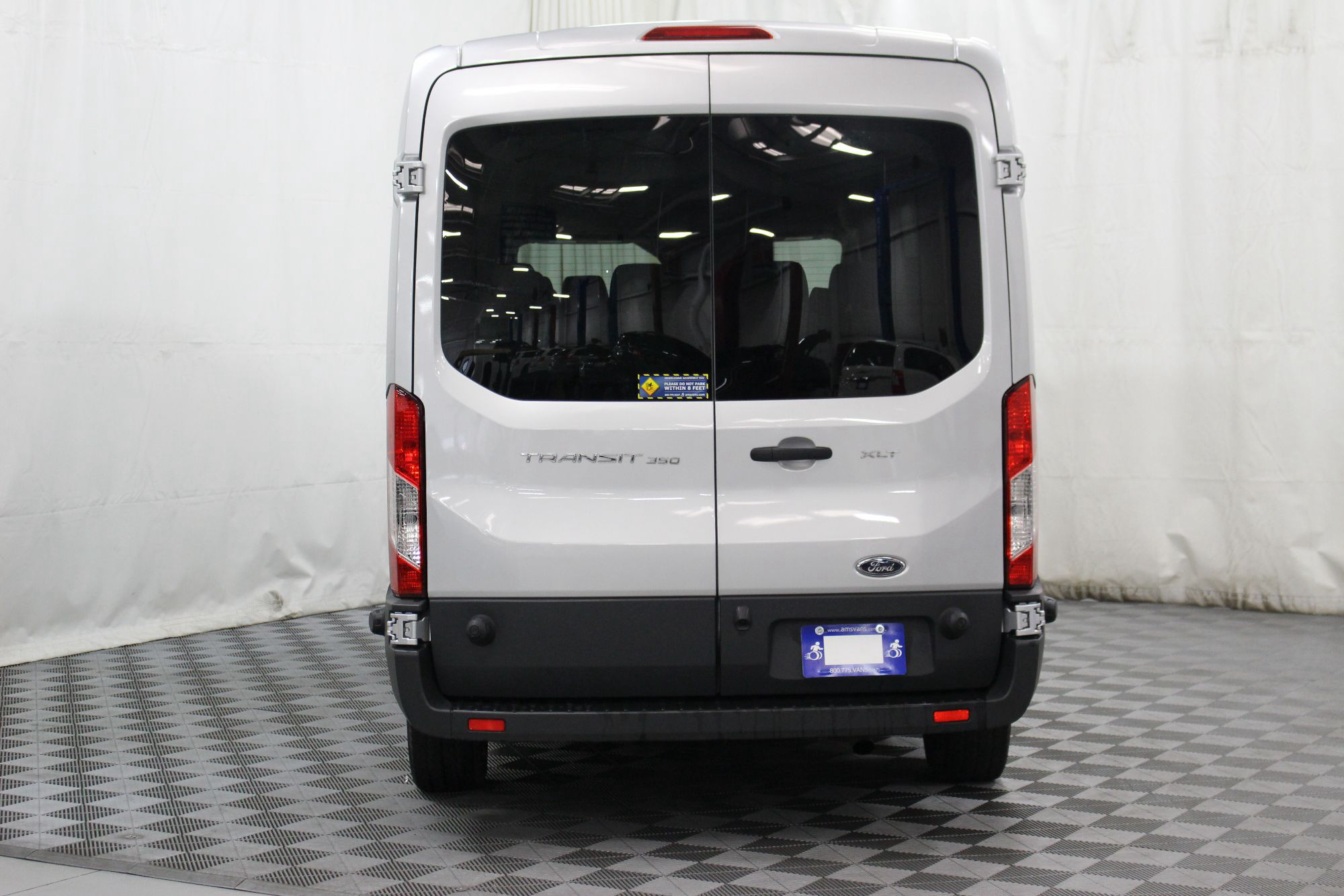 used 2017 ford transit wagon 350 xlt 15