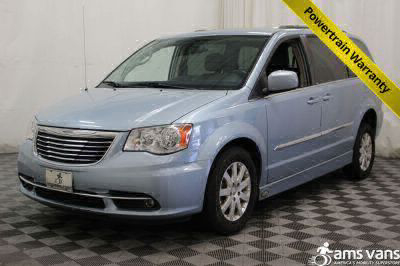 Handicap Van for Sale - 2013 Chrysler Town & Country Touring Wheelchair Accessible Van VIN: 2C4RC1BG3DR774849