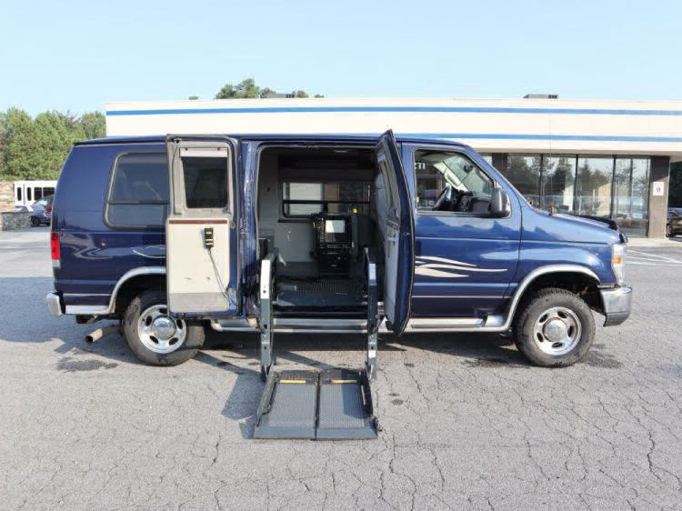 2012 ford econoline e150