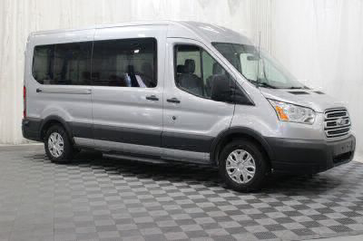 2017 ford transit passenger van