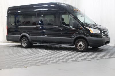 black ford transit for sale