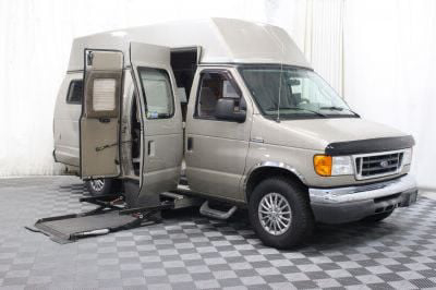 2007 ford van