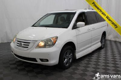 honda odyssey wheelchair van for sale by owner