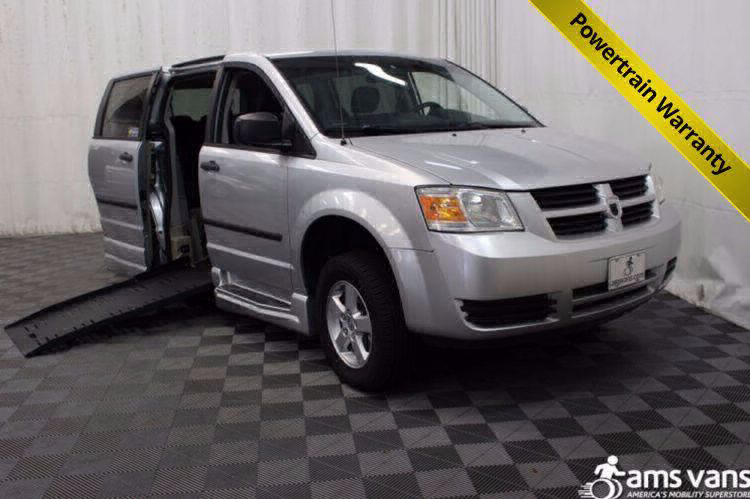 dodge braun entervan