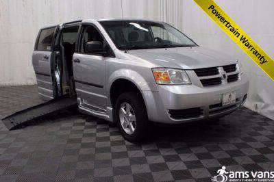 2008 dodge caravan se