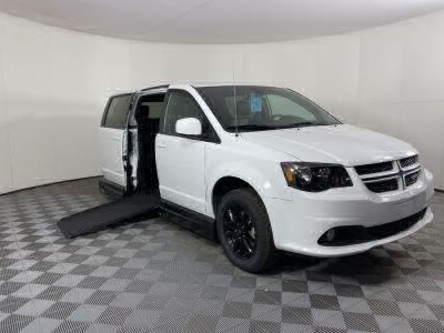 Handicap Van for Sale - 2019 Dodge Grand Caravan GT Wheelchair Accessible Van VIN: 2C4RDGEG0KR682185