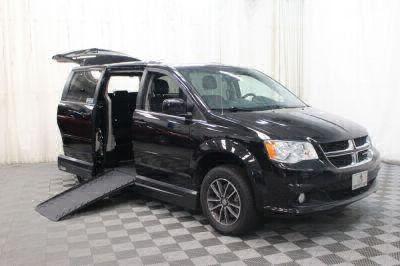 Wheelchair Accessible Vans >> Used 2017 Dodge Grand Caravan Sxt Wheelchair Accessible Vans >> Used 2017 Dodge Grand Caravan Sxt