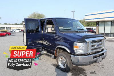 Used 2012 Ford Econoline E150 E 150