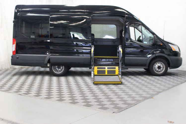 2018 ford transit wagon for sale