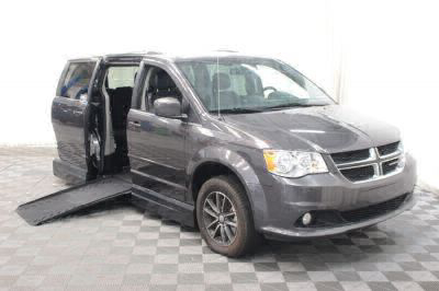 Wheelchair Accessible Vans >> Used 2017 Dodge Grand Caravan Sxt Wheelchair Accessible Vans >> Used 2017 Dodge Grand Caravan Sxt