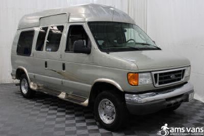 2006 ford van for sale
