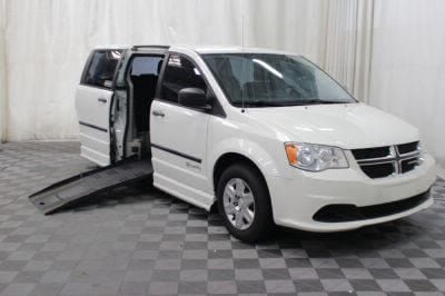 2013 dodge van