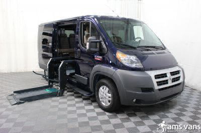 used promaster van for sale