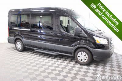 used ford transit medium roof for sale