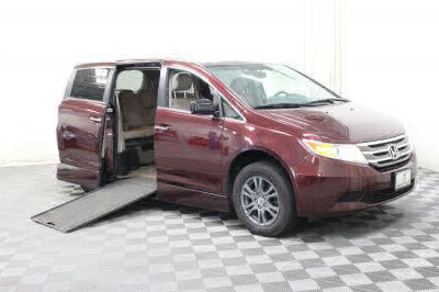 2013 honda van