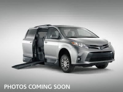 Handicap Van for Sale - 2019 Toyota Sienna LE Wheelchair Accessible Van VIN: 5TDKZ3DC9KS992210