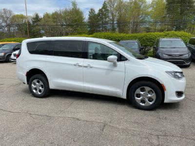 Handicap Van for Sale - 2018 Chrysler Pacifica Touring Hybrid Wheelchair Accessible Van VIN: 2C4RC1H78JR248400