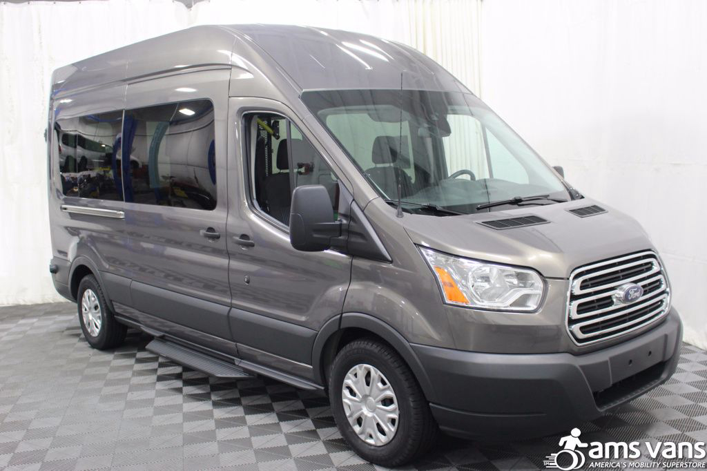 2016 ford transit high roof for sale