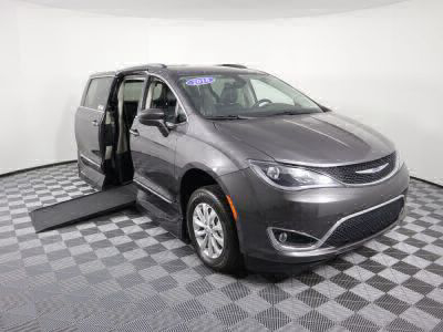 chrysler pacifica handicap van for sale